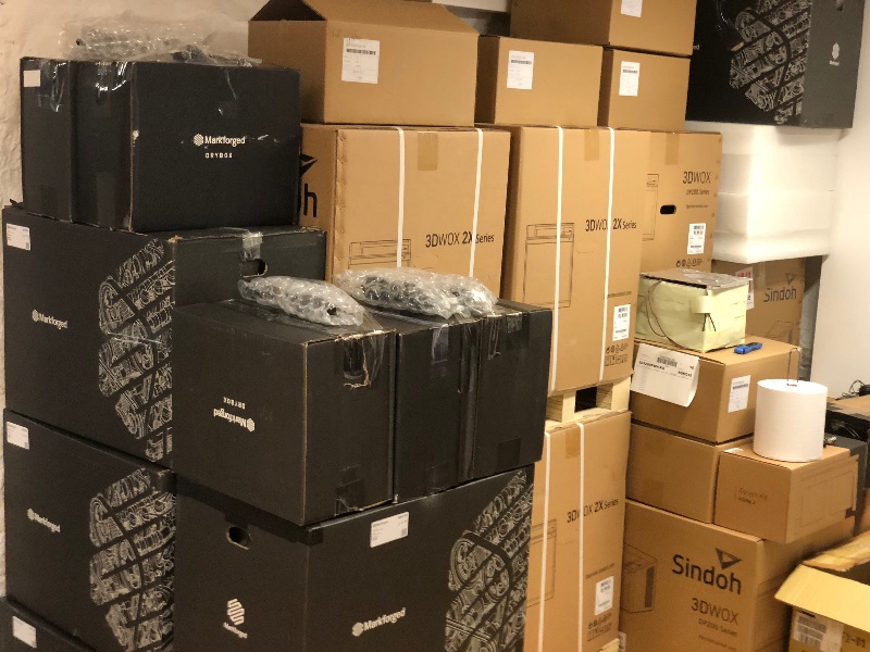 Odoo - Sample 2 for three columns