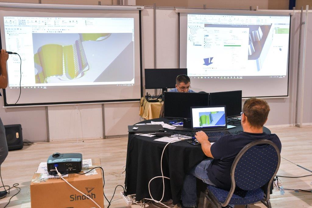 Odoo CMS - a big picture