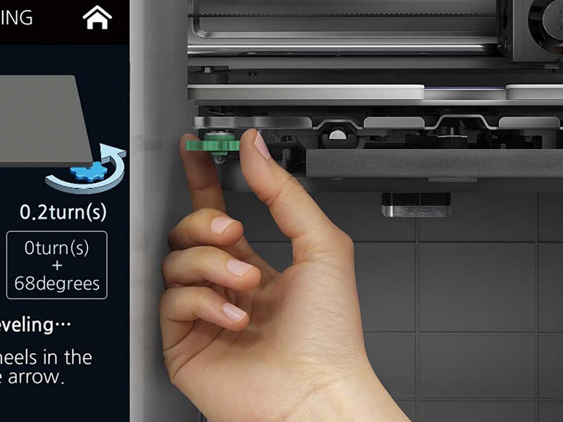 Odoo - Sample 1 for three columns