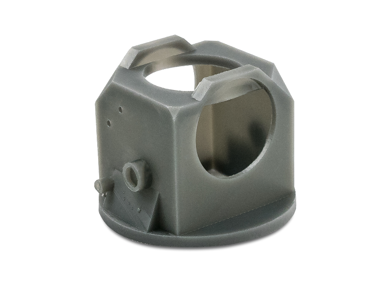 Odoo text and image block