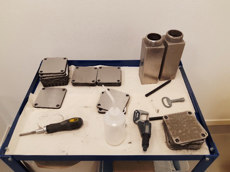 Odoo - Sample 2 for three columns