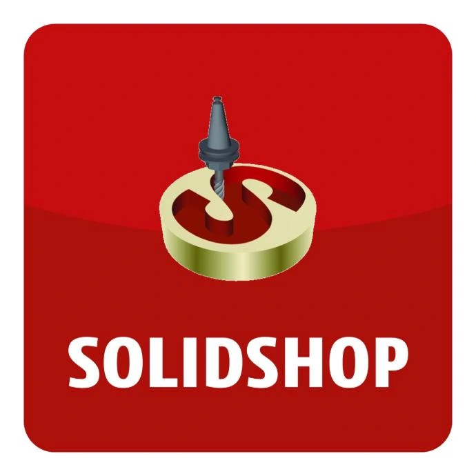 SolidSHOP Cimco CNC производство