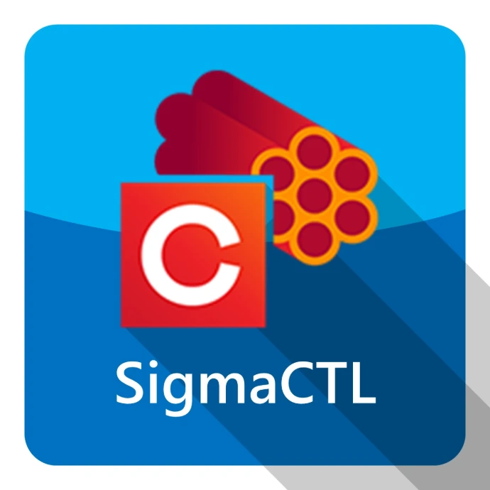 Sigma CTL пили за сечење на цевки и профили