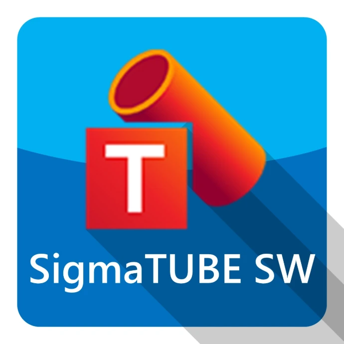 SigmaTUBE nesting, сечење и CNC обработка на цевки, шипки, профили