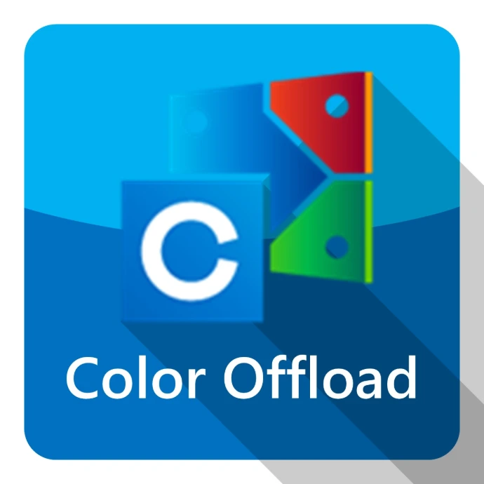 Color Offload