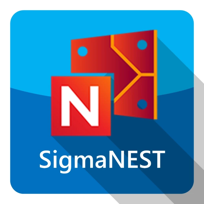 SigmaNEST CAD CAM за сечење и обработка на лимови