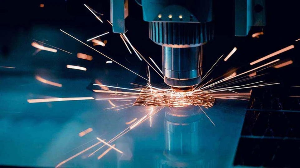 CNC машини за ласерско сечење