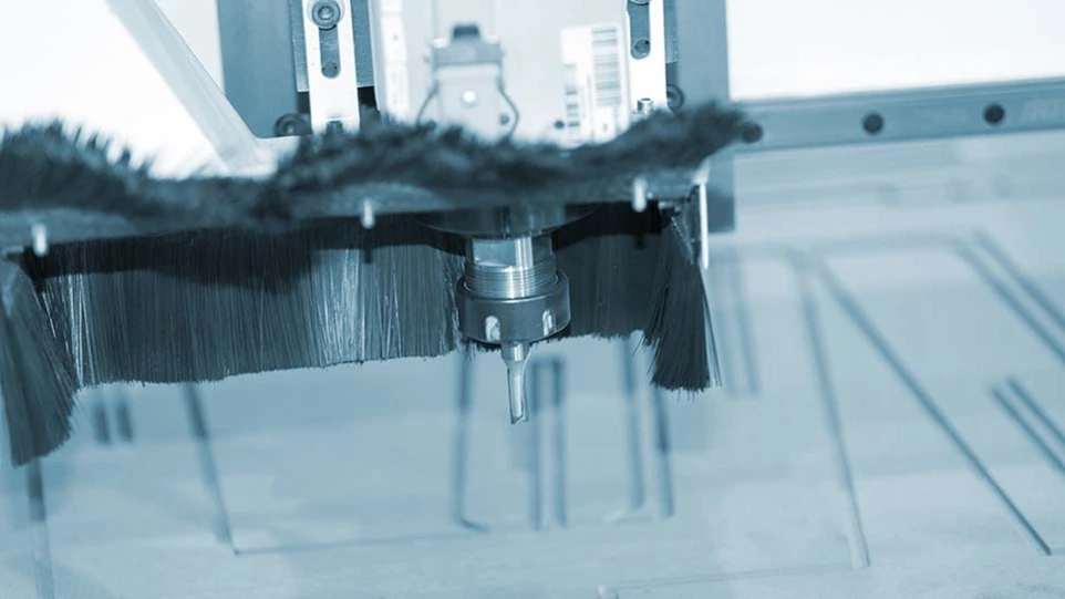 CNC глодалки за сечење и обработка на дрво и плочи