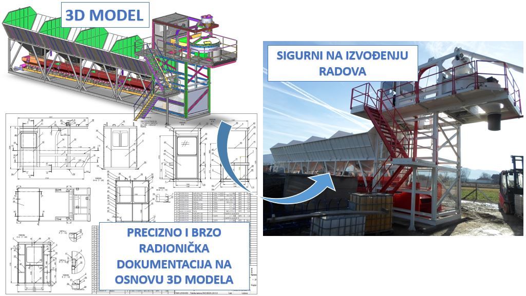 Odoo image and text block
