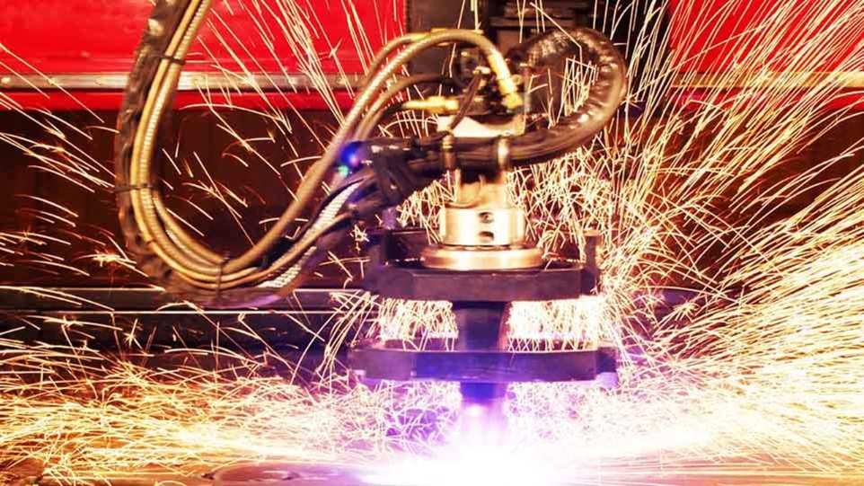 CNC машини за плазма сечење