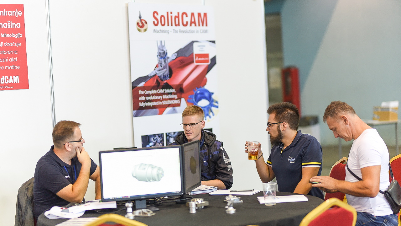 Odoo image and text block