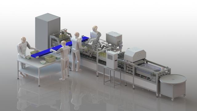 Odoo image and text block