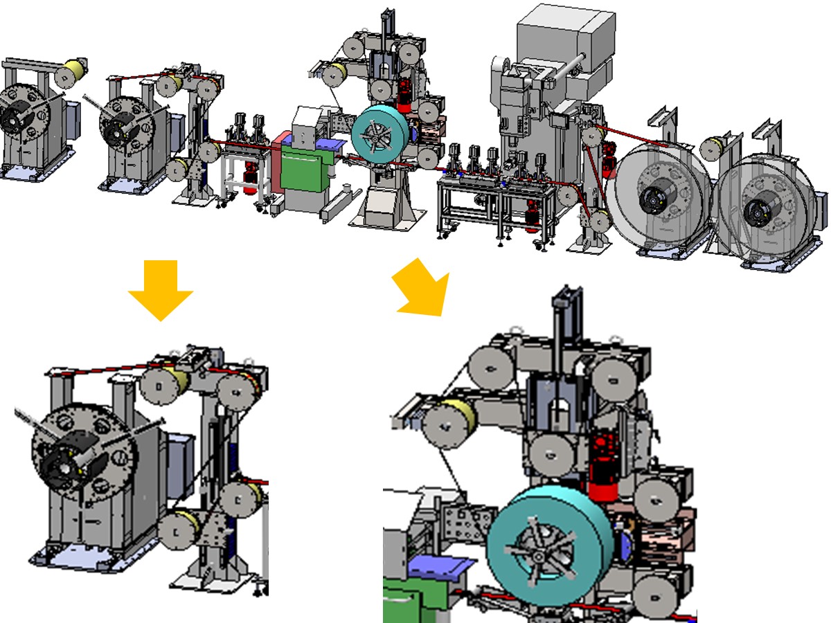 Odoo - Sample 3 for three columns