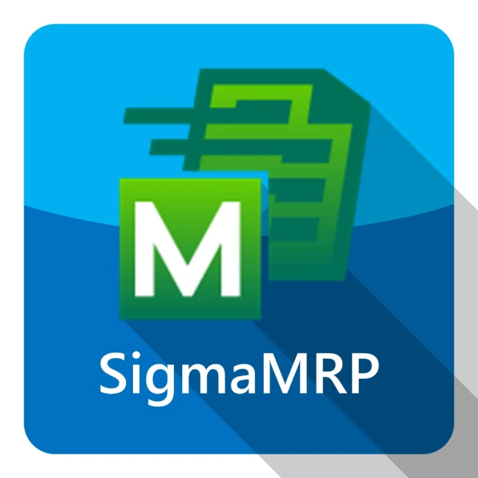 Sigma MRP управување со ресурси