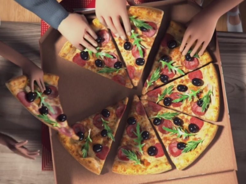 Odoo - Sample 3 for three columns