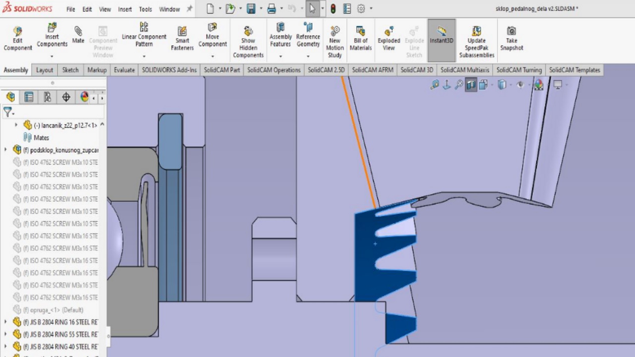 Odoo - Sample 1 for three columns