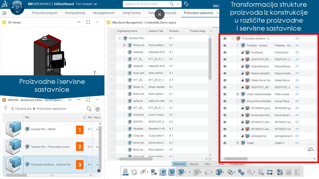 Odoo image and text block
