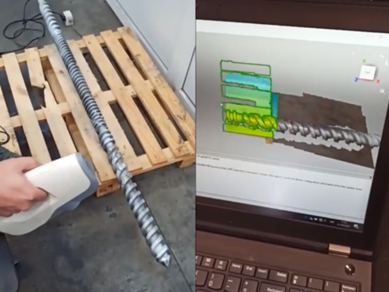 Odoo image and text block