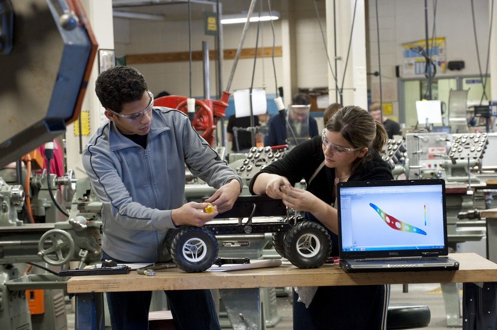 Odoo image and text block