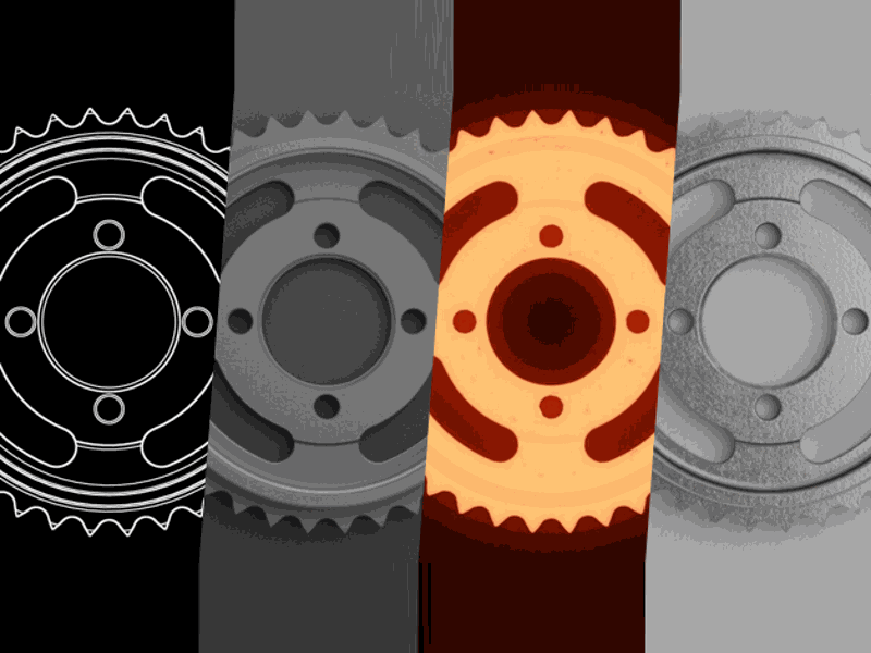 Odoo - Sample 2 for three columns